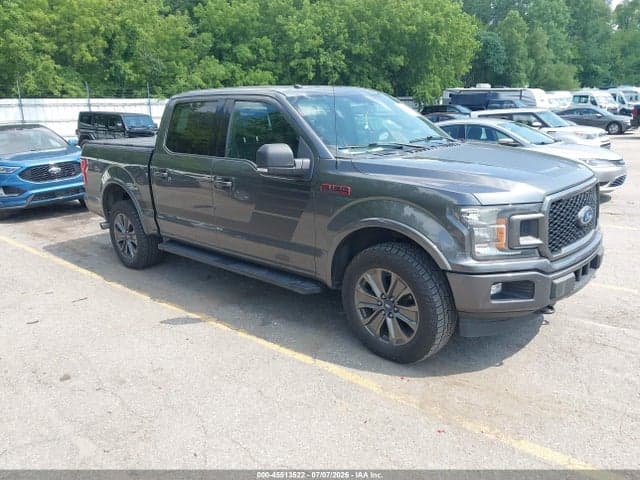 2018 FORD F-150 KING RANCH/LARIAT/LIMITED/PLATINUM/XL/XLT