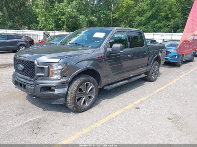 2018 FORD F-150 KING RANCH/LARIAT/LIMITED/PLATINUM/XL/XLT 2