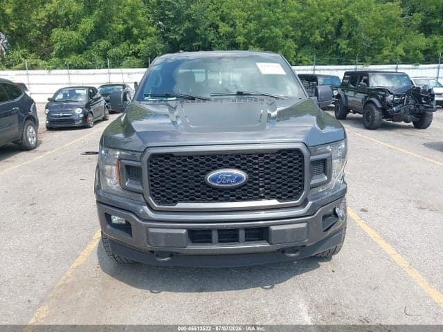 2018 FORD F-150 KING RANCH/LARIAT/LIMITED/PLATINUM/XL/XLT 12