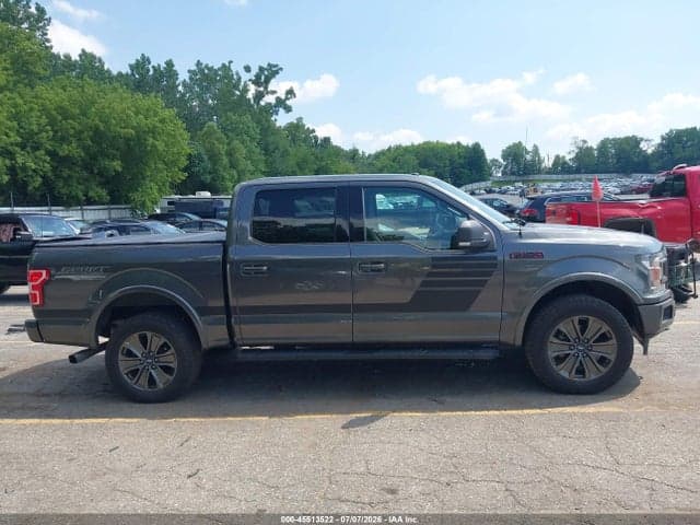 2018 FORD F-150 KING RANCH/LARIAT/LIMITED/PLATINUM/XL/XLT 13