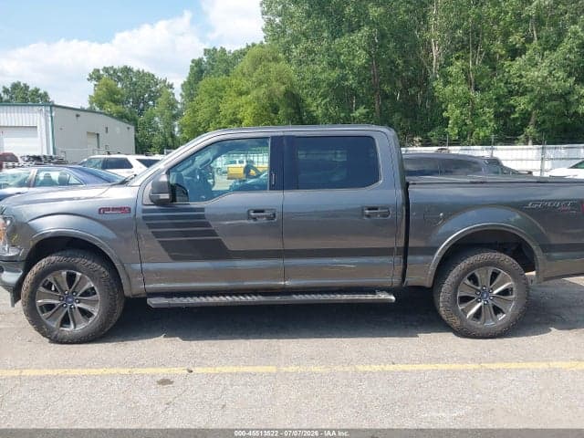 2018 FORD F-150 KING RANCH/LARIAT/LIMITED/PLATINUM/XL/XLT 14