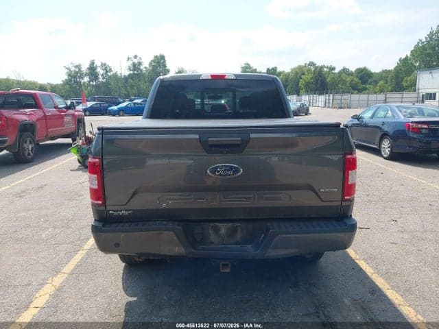 2018 FORD F-150 KING RANCH/LARIAT/LIMITED/PLATINUM/XL/XLT 16