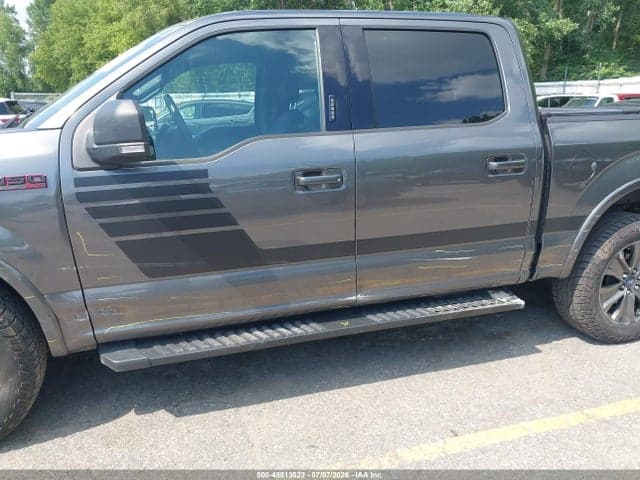 2018 FORD F-150 KING RANCH/LARIAT/LIMITED/PLATINUM/XL/XLT 17