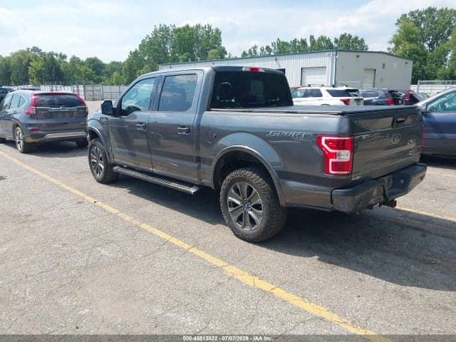 2018 FORD F-150 KING RANCH/LARIAT/LIMITED/PLATINUM/XL/XLT 3