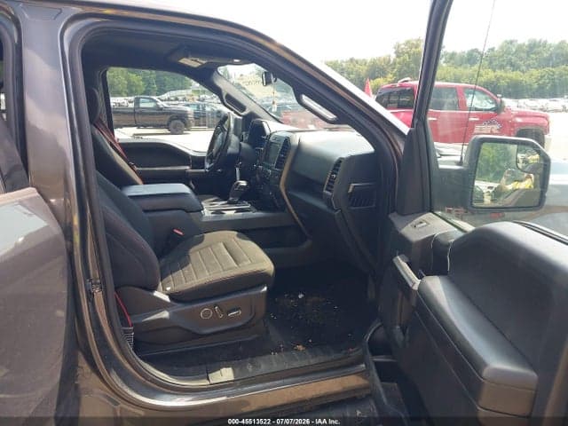 2018 FORD F-150 KING RANCH/LARIAT/LIMITED/PLATINUM/XL/XLT 5