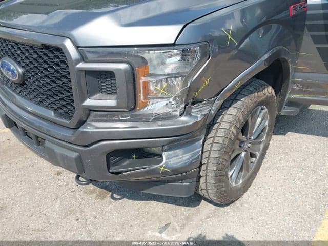 2018 FORD F-150 KING RANCH/LARIAT/LIMITED/PLATINUM/XL/XLT 6