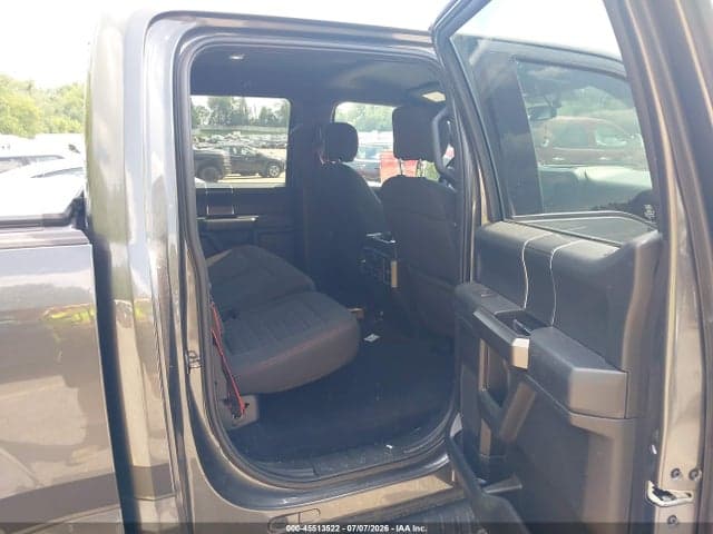 2018 FORD F-150 KING RANCH/LARIAT/LIMITED/PLATINUM/XL/XLT 8