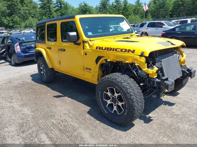 2020 JEEP WRANGLER UNLIMITED RUBICON 4X4 - 1