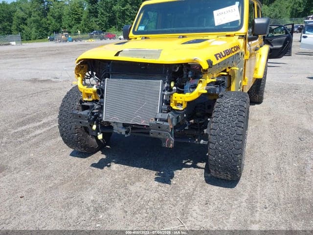 2020 JEEP WRANGLER UNLIMITED RUBICON 4X4 6
