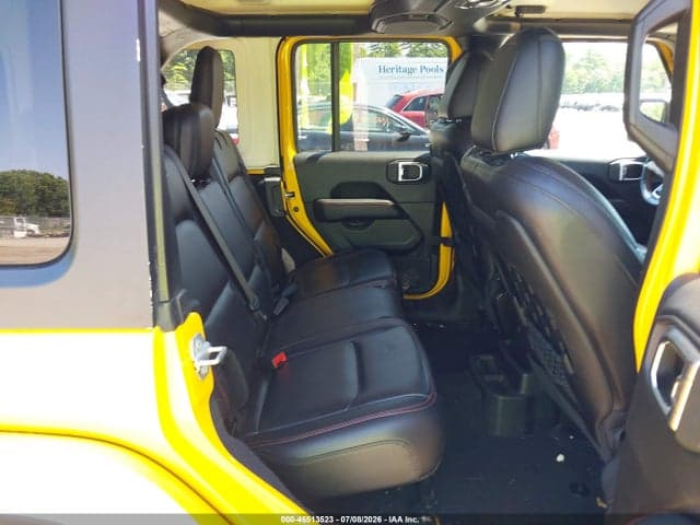 2020 JEEP WRANGLER UNLIMITED RUBICON 4X4 8