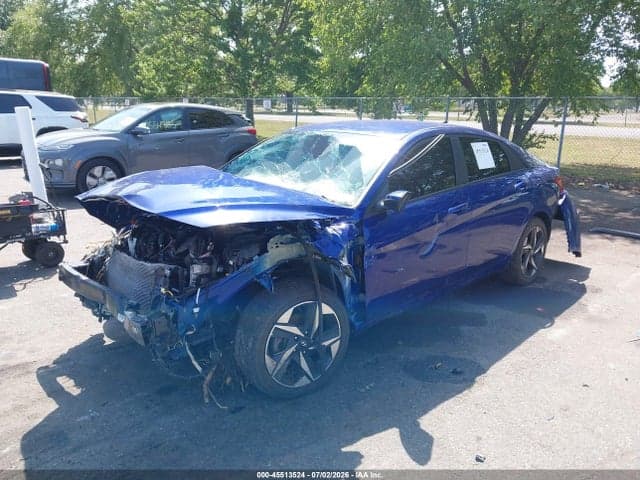 2023 HYUNDAI ELANTRA SEL 2