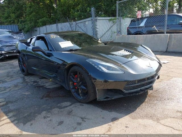 2017 CHEVROLET CORVETTE STINGRAY 1