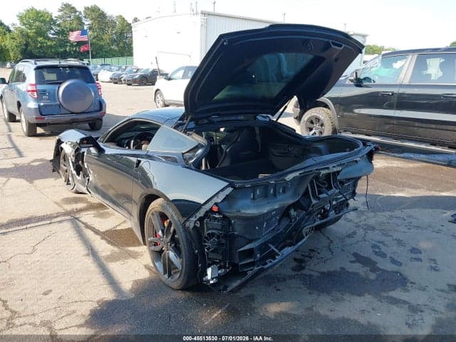 2017 CHEVROLET CORVETTE STINGRAY 3