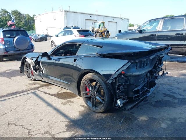 2017 CHEVROLET CORVETTE STINGRAY 6
