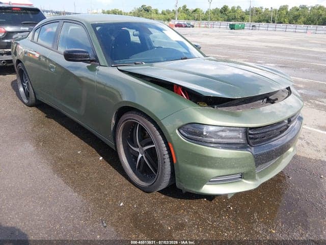 2020 DODGE CHARGER SXT RWD 1
