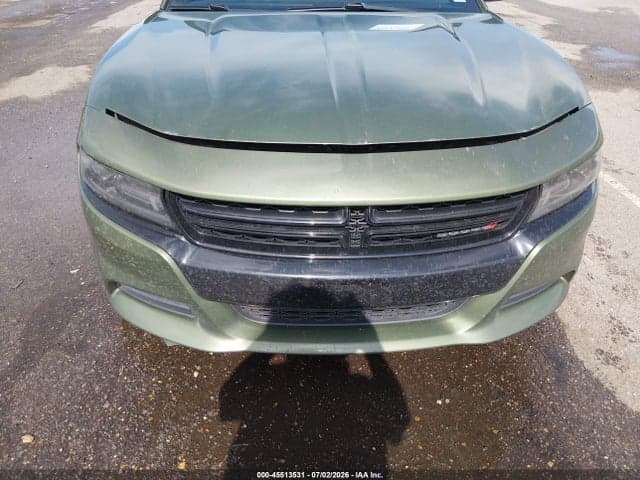 2020 DODGE CHARGER SXT RWD 6