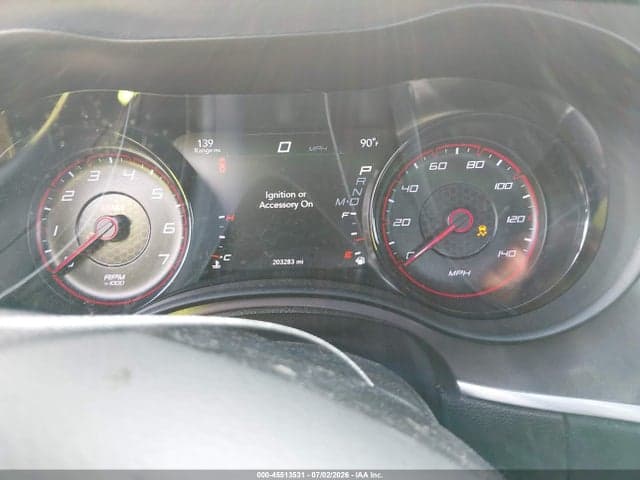 2020 DODGE CHARGER SXT RWD 7
