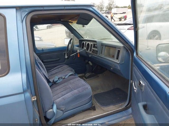 1986 FORD RANGER SUPER CAB 5