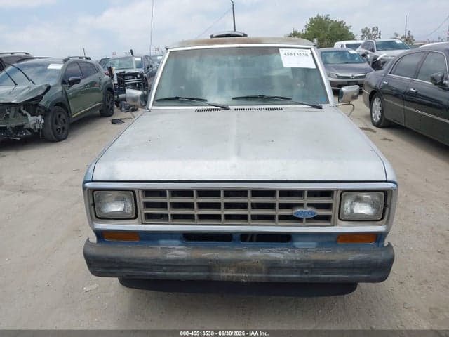 1986 FORD RANGER SUPER CAB 6