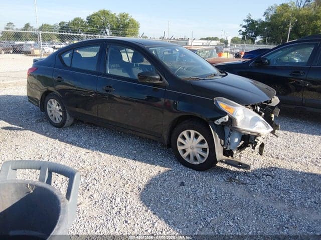 2018 NISSAN VERSA 1.6 S+ 1