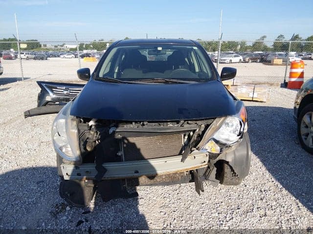 2018 NISSAN VERSA 1.6 S+ 12