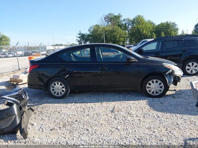 2018 NISSAN VERSA 1.6 S+ 13