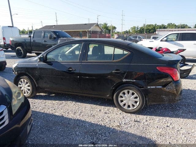 2018 NISSAN VERSA 1.6 S+ 14
