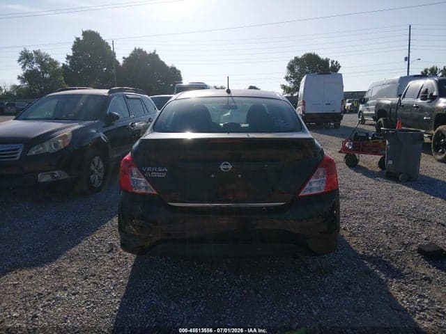 2018 NISSAN VERSA 1.6 S+ 16
