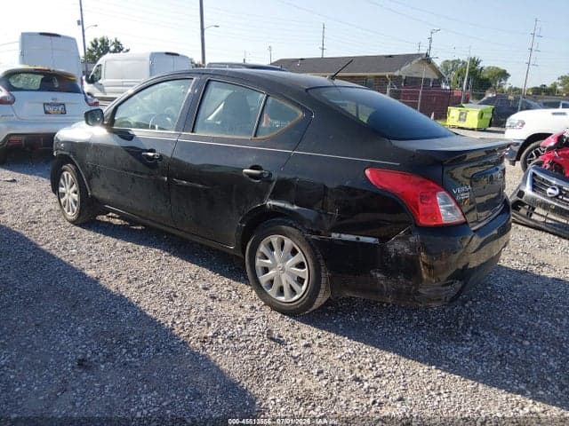 2018 NISSAN VERSA 1.6 S+ 3