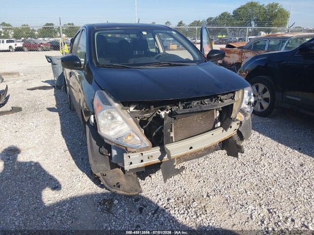 2018 NISSAN VERSA 1.6 S+ 6