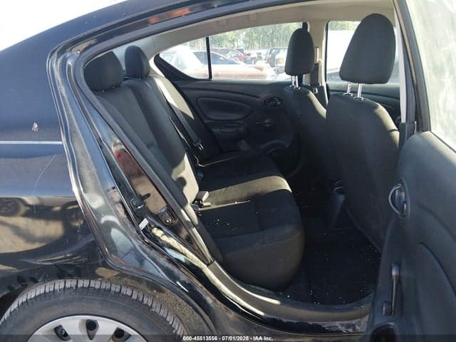 2018 NISSAN VERSA 1.6 S+ 8