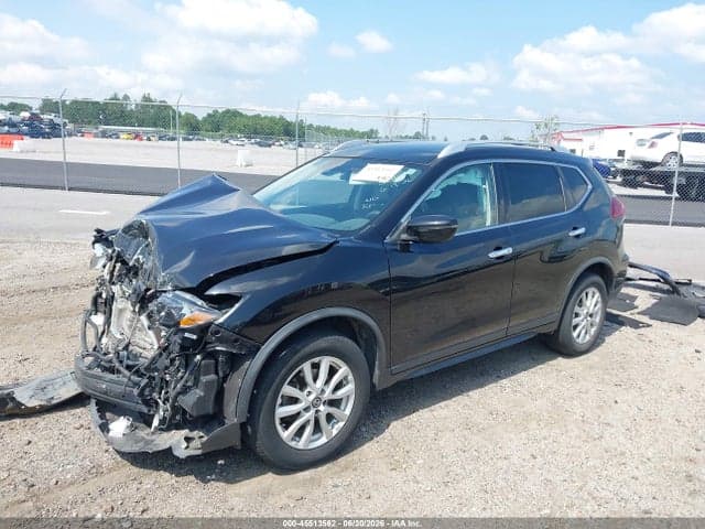 2020 NISSAN ROGUE SV FWD 2