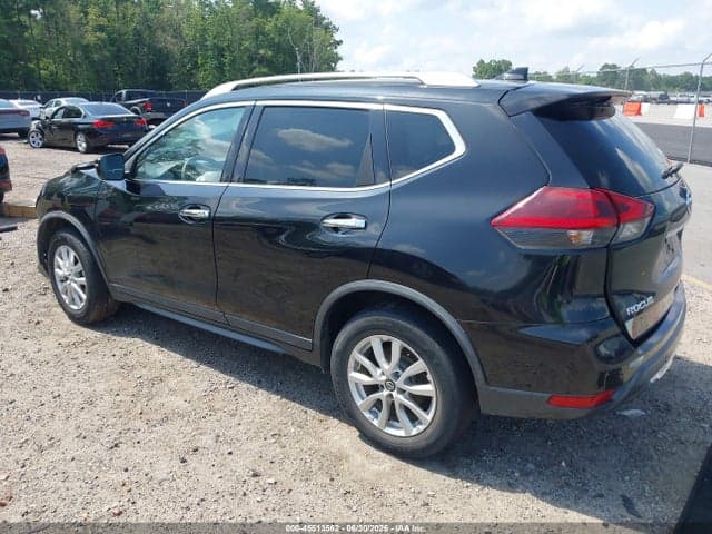 2020 NISSAN ROGUE SV FWD 3