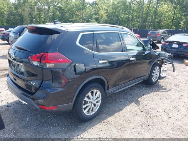 2020 NISSAN ROGUE SV FWD 4