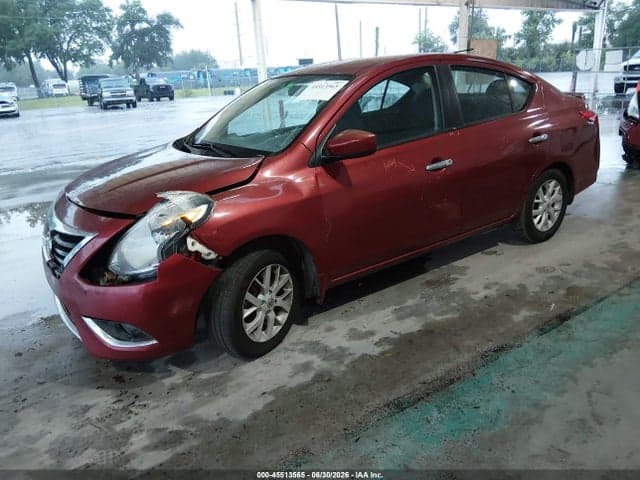 2017 NISSAN VERSA 1.6 SV 2