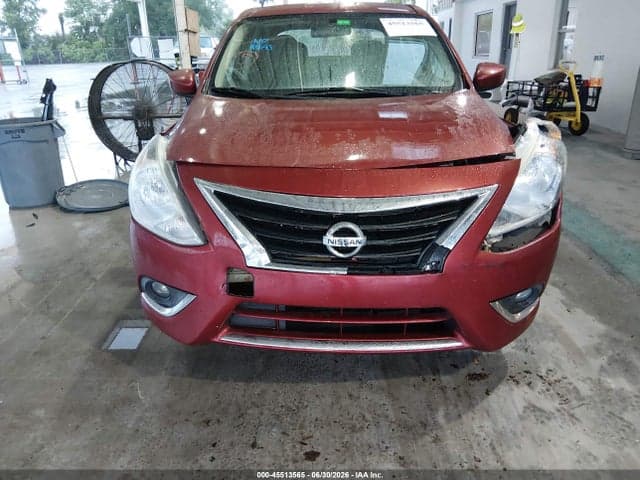 2017 NISSAN VERSA 1.6 SV 12