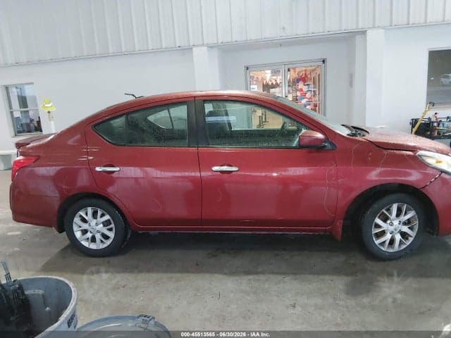 2017 NISSAN VERSA 1.6 SV 13