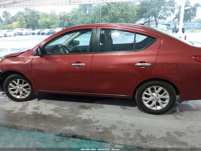 2017 NISSAN VERSA 1.6 SV 14