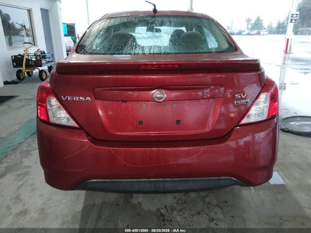 2017 NISSAN VERSA 1.6 SV 16