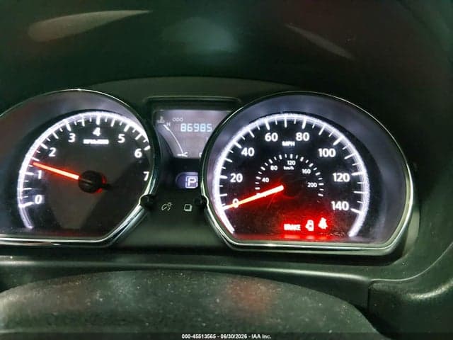 2017 NISSAN VERSA 1.6 SV 7