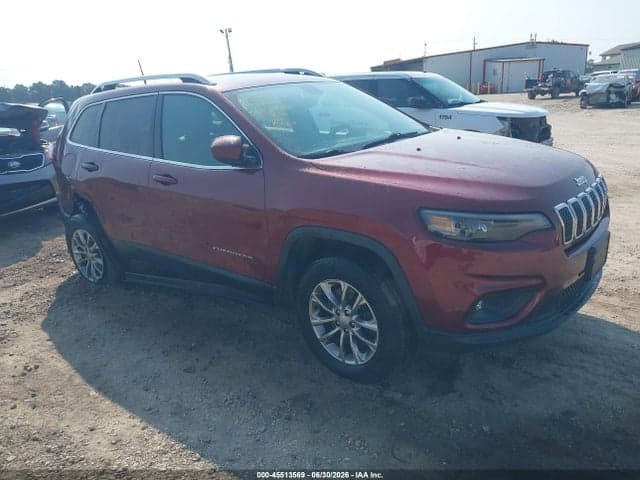 2019 JEEP CHEROKEE LATITUDE PLUS 4X4 - 1