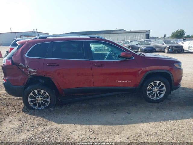 2019 JEEP CHEROKEE LATITUDE PLUS 4X4 13