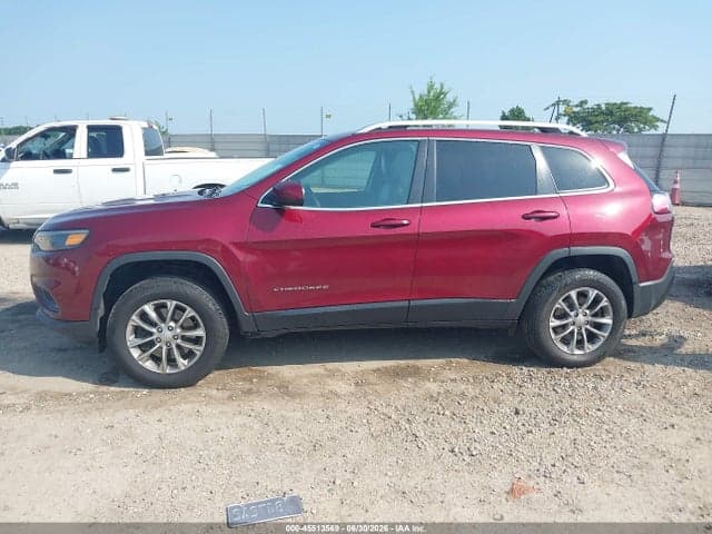 2019 JEEP CHEROKEE LATITUDE PLUS 4X4 14