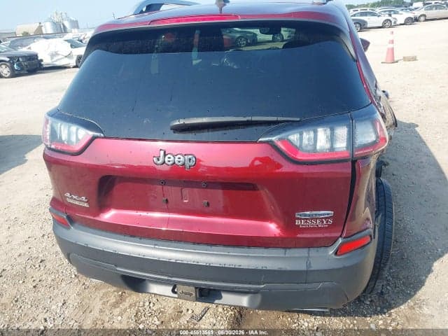 2019 JEEP CHEROKEE LATITUDE PLUS 4X4 16