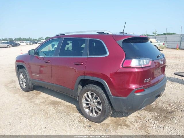 2019 JEEP CHEROKEE LATITUDE PLUS 4X4 3