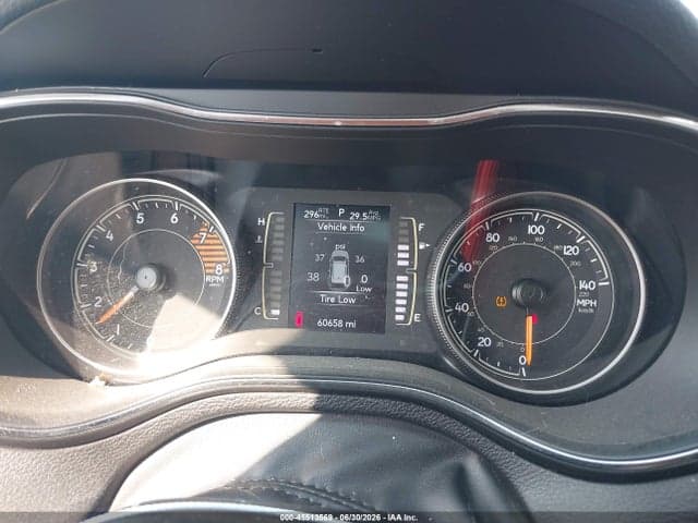 2019 JEEP CHEROKEE LATITUDE PLUS 4X4 7
