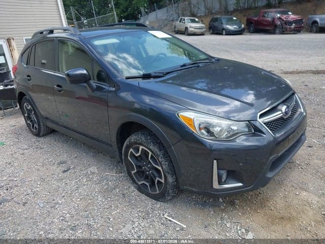 2017 SUBARU CROSSTREK 2.0I PREMIUM