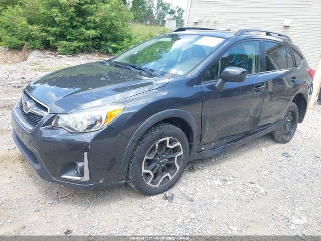 2017 SUBARU CROSSTREK 2.0I PREMIUM 2