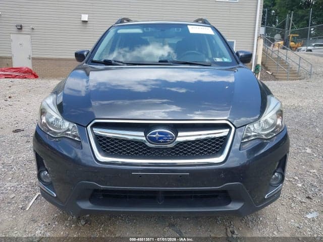 2017 SUBARU CROSSTREK 2.0I PREMIUM 12