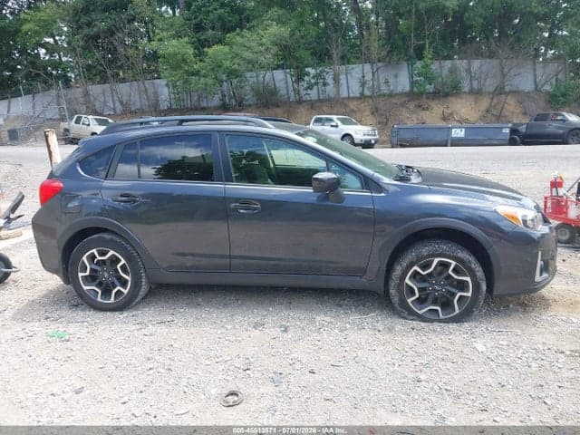 2017 SUBARU CROSSTREK 2.0I PREMIUM 13